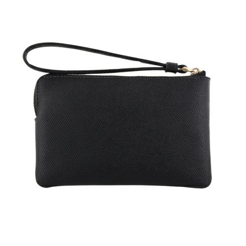 コーチ アウトレット ポーチ レディース ブラック COACH OUTLET CV396 IMBLK