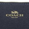 コーチ アウトレット ポーチ レディース ネイビー COACH OUTLET CV396 IMMID ミッドナイト