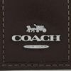 コーチ アウトレット カードケース コインケース レディース ブラウン COACH OUTLET CU988 SVS8S