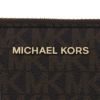 マイケルコース 長財布 レディース ブラウン MICHAEL KORS 34F1GJ6E3B BROWN