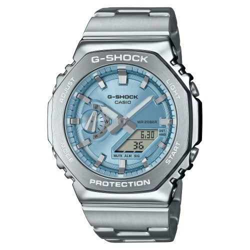 カシオ 腕時計 メンズ Gショック CASIO GM-2110D-2AJF G-SHOCK