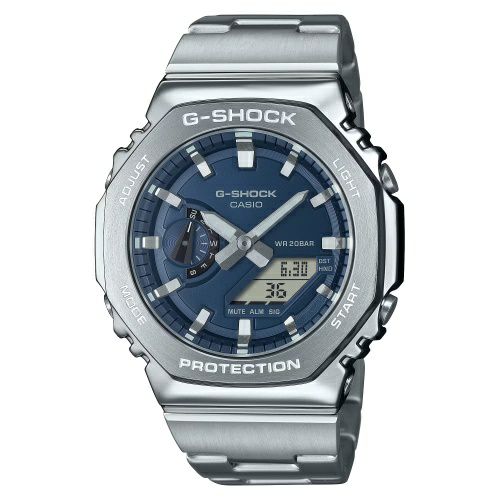 カシオ 腕時計 メンズ Gショック CASIO GM-2110D-2BJF G-SHOCK