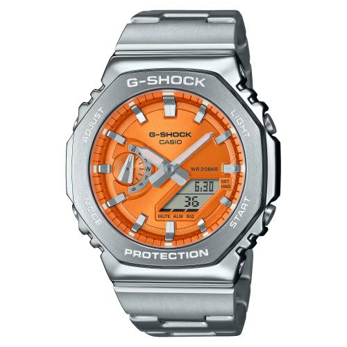 カシオ 腕時計 メンズ Gショック CASIO GM-2110D-4AJF G-SHOCK