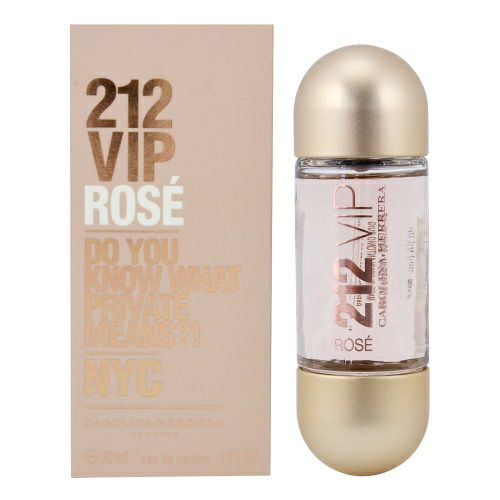 キャロライナ ヘレラ CAROLINA HERRERA NEWYORK ツーワンツー 212 VIP ロゼ EP 30ML 香水 オードパルファム レディース