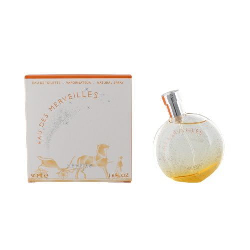 激安正規  オーデメルヴェイユ HERMES エルメス 50ML オードトワレ 香水 香水(女性用)
