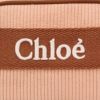 クロエ ショルダーバッグ レディース CHLOE KIDS クロエ キッズ ロゴ ピンク CHLOE C20273 454 PALE PINK