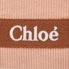 クロエ ショルダーバッグ キッズ ガールズ レディース CHLOE KIDS クロエ キッズ ロゴ ピンク CHLOE C20274 454 PALE PINK