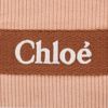 クロエ ショルダーバッグ キッズ ガールズ レディース CHLOE KIDS クロエ キッズ ロゴ ピンク CHLOE C20274 454 PALE PINK