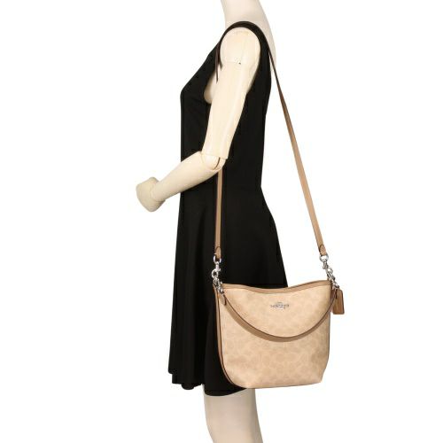 ＜COACH＞コーチショルダーバッグ レディースバケットバッグ CS243 コーチ アウトレット ショルダーバッグ レディース シティ