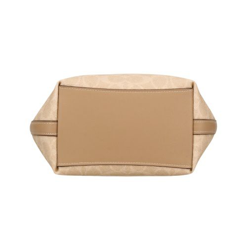 コーチ アウトレット ショルダーバッグ レディース シティ バケット ベージュ COACH OUTLET CT800 SVPWH サンド トープ