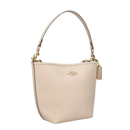 コーチ アウトレット ショルダーバッグ レディース シティ バケット バッグ ホワイト COACH OUTLET CT801 IMCHK チョーク
