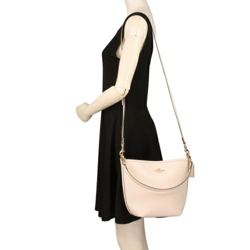 コーチ アウトレット ショルダーバッグ レディース シティ バケット バッグ ホワイト COACH OUTLET CT801 IMCHK チョーク