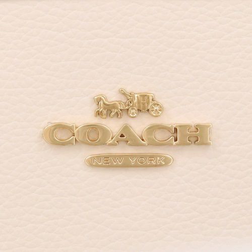 コーチ アウトレット ショルダーバッグ レディース シティ バケット バッグ ホワイト COACH OUTLET CT801 IMCHK チョーク