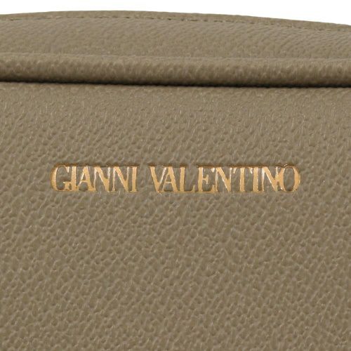 ジャンニ バレンチノ ショルダーバッグ レディース  グレー GIANNI VALENTINO GV003 Greige