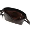 ジャンニ バレンチノ ショルダーバッグ レディース  ブラック GIANNI VALENTINO GV004 BLACK