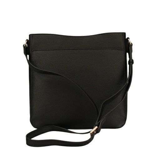 ジャンニ バレンチノ ショルダーバッグ レディース ブラック GIANNI 