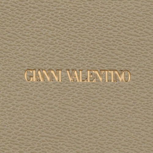 ジャンニ バレンチノ ショルダーバッグ レディース  グレー GIANNI VALENTINO GV004 Greige
