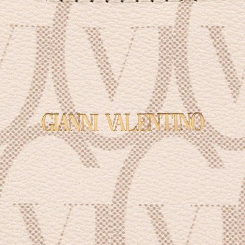 ジャンニ バレンチノ ショルダーバッグ レディース  ブラウン GIANNI VALENTINO GV004 Monogram Brown