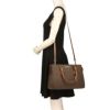 マイケルコース ショルダーバッグ レディース シーラ ミディアム ロゴ サッチェル ブラウン MICHAEL KORS 35S3G6HS2B BROWN