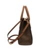 マイケルコース ショルダーバッグ レディース シーラ ミディアム ロゴ サッチェル ブラウン MICHAEL KORS 35S3G6HS2B BROWN