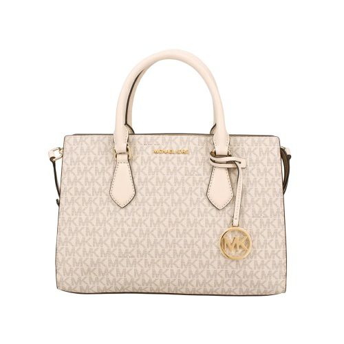 マイケルコース ショルダーバッグ レディース シーラ ミディアム ロゴ ホワイト MICHAEL KORS 35S3G6HS2B LT CRM MULTI