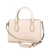 マイケルコース ショルダーバッグ レディース シェイラ ホワイト MICHAEL KORS 35S3G6HS5L LT CREAM