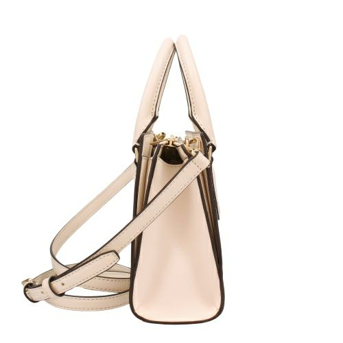 マイケルコース ショルダーバッグ レディース シェイラ ホワイト MICHAEL KORS 35S3G6HS5L LT CREAM