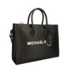 マイケルコース ショルダーバッグ レディース ミレラ ミディアム ペブルドレザー ブラック MICHAEL KORS 35S4G7ZT2L BLACK