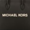 マイケルコース ショルダーバッグ レディース ミレラ ミディアム ペブルドレザー ブラック MICHAEL KORS 35S4G7ZT2L BLACK