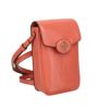 トリーバーチ ショルダーバッグ スマートフォンケース レディース ロビンソン ピンク TORY BURCH 158824 650 CORAL CRUSH