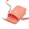 トリーバーチ ショルダーバッグ スマートフォンケース レディース ロビンソン ピンク TORY BURCH 158824 650 CORAL CRUSH