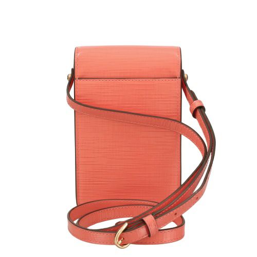 トリーバーチ ショルダーバッグ スマートフォンケース レディース ロビンソン ピンク TORY BURCH 158824 650 CORAL CRUSH