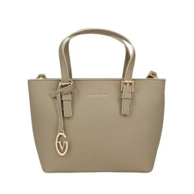 ジャンニ バレンチノ トートバッグ レディース  グレー GIANNI VALENTINO GV001 Greige