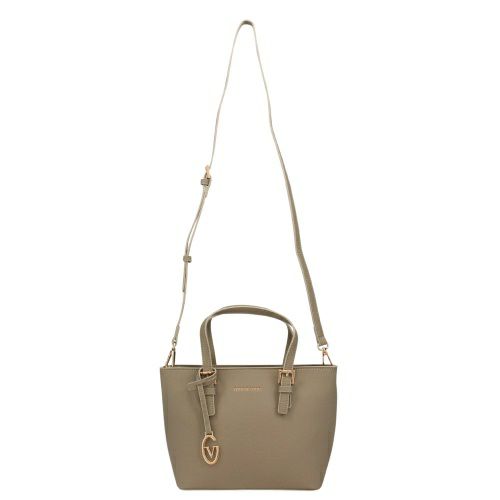 ジャンニ バレンチノ トートバッグ レディース  グレー GIANNI VALENTINO GV001 Greige