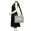 マークジェイコブス トートバッグ レディース グレー Marc Jacobs M0016493 050 WOLF GREY