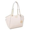 マイケルコース トートバッグ レディース ジェット セット トラベル ホワイト MICHAEL KORS 35T5GTVT3L OPTIC WHITE