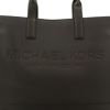 マイケルコース トートバッグ メンズ クーパー ロゴ レザー ブラック MICHAEL KORS 37S4LCOT4I BLACK