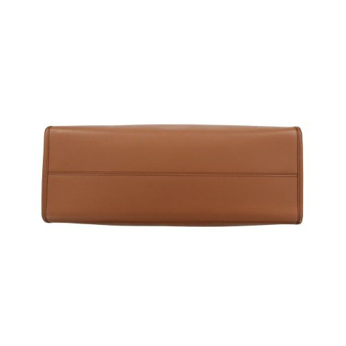 マイケルコース トートバッグ メンズ クーパー ロゴ レザー トートバッグ ブラウン MICHAEL KORS 37S4LCOT4I LUGGAGE