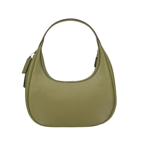 コーチ アウトレット ハンドバッグ レディース  グリーン COACH OUTLET CR151 QBMGR ミリタリーグリーン
