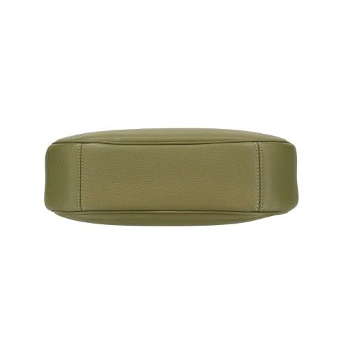 コーチ アウトレット ハンドバッグ レディース  グリーン COACH OUTLET CR151 QBMGR ミリタリーグリーン