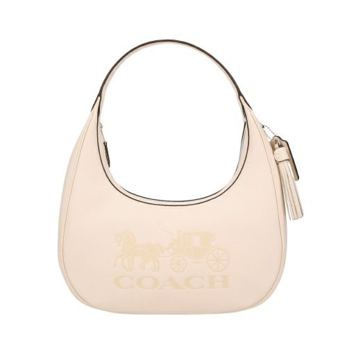 コーチ アウトレット ハンドバッグ レディース  ホワイト COACH OUTLET CR151 SV HA チョーク