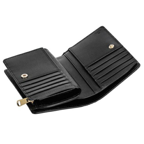 グッチ 二つ折り財布 レディース スクリプト ジップアラウンド  