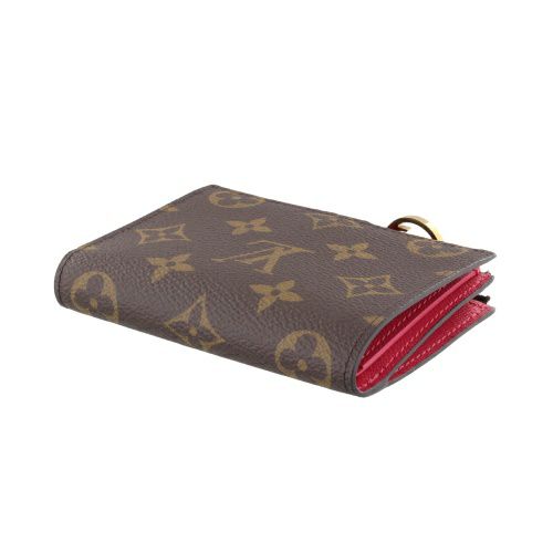 【国内即発】LOUIS VUITTON ポルトフォイユ リサ M11380 ポルトフォイユリサ | M11380 | ミディアムウォレット | 中古A品