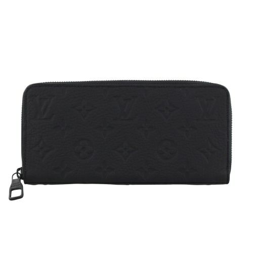 ルイヴィトン LOUIS VUITTON 長財布 モノグラム ジッピー・ウォレット  