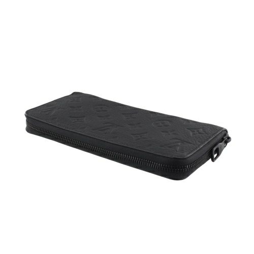 ルイヴィトン 長財布 レディース トリヨン ジッピーウォレット