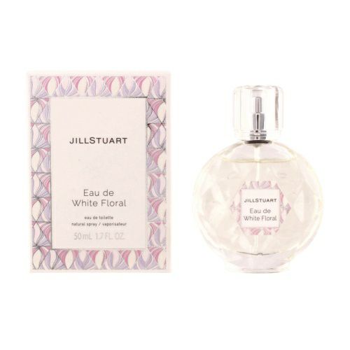 ジルスチュアート JILL STUART オード ホワイトフローラル 50ML 香水 オードトワレ レディース