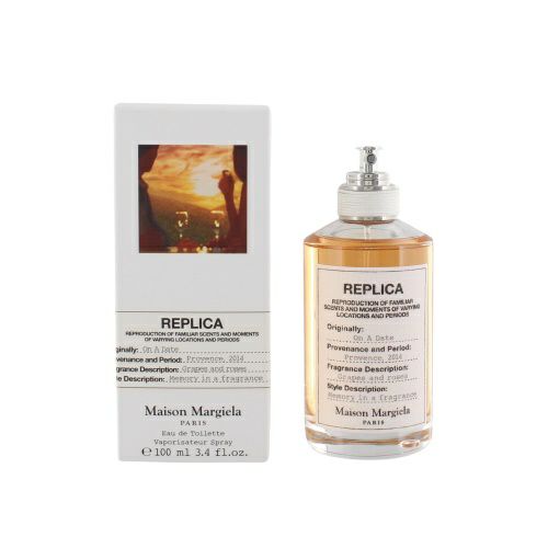 メゾン マルジェラ Maison Margiela レプリカ オン ア デート ET 100ML 香水 オードトワレ メンズ レディース ユニセックス