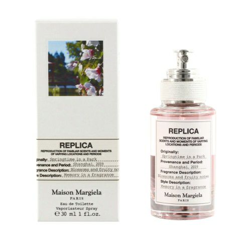 メゾン マルジェラ Maison Margiela レプリカ スプリングタイム イン ア パーク ET 30ML 香水 オードトワレ メンズ レディース ユニセックス