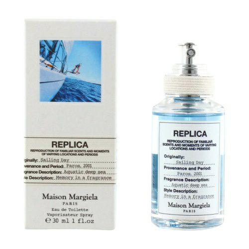 メゾン マルジェラ Maison Margiela レプリカ セイリング デイ ET 30ML 香水 オードトワレ メンズ レディース ユニセックス