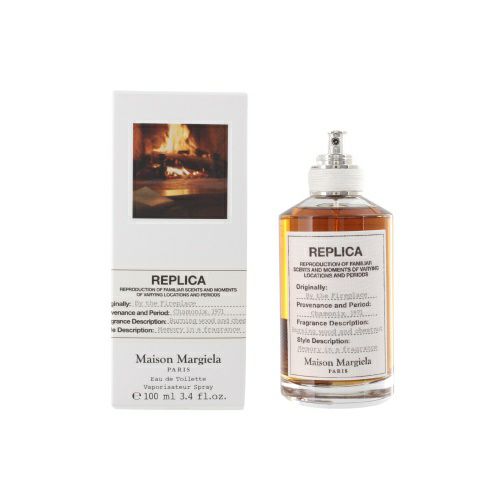 メゾン マルジェラ Maison Margiela レプリカ バイ ザ ファイヤープレイス ET 100ML 香水 オードトワレ メンズ